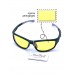 Водительские очки, антифары, с поляризацией, Paul Rolf MACAW 90.02.442 