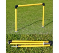 Футбольные тренировочные арки Vinex FPA-25 (40 x 38), желтые