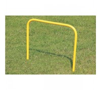 Футбольные тренировочные арки Vinex FPA-15S5 (40 x 38), желтые, набор из 5 арок