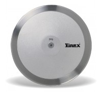 Диск для метания. Vinex Aluminium DSA-A20, вес 2 кг. 