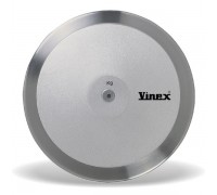 Диск для метания. Vinex Aluminium DSA-A10, вес 1 кг. 
