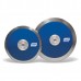 Диск для метания Lo Spin Vinex DSB-P15, вес диска 1.5 кг, синий. IAAF сертифицирован 