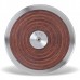 Метательный диск Vinex Low Spin DSL-WL15 ( вес диска 1,5 кг) коричневый. Диск для метания.
