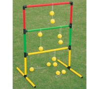 Игровой набор для метания Vinex VBTF-S100 (120 x 100) зелено-желто-красный