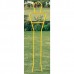 Манекен футбольный  Vinex Trainer PDM-T160 (160 см), желтый
