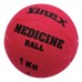 Медицинский мяч Vinex VMB-006RF (6 кг), красный