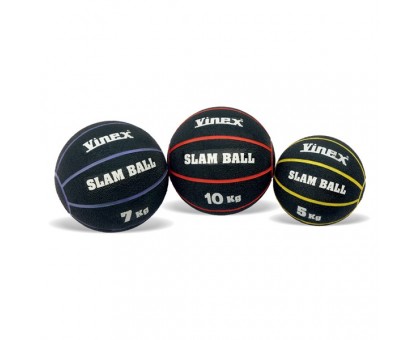Гимнастический мяч Vinex VSLB-CL007 (7 кг)