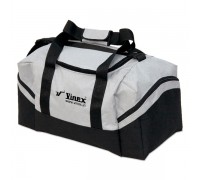 Спортивная сумка Vinex VMPB-ST2514 (63 см x 37 см x 31 см) бело-черная