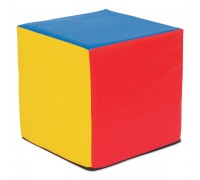 Куб с поролоном Vinex VGF-CB303030, разные цвета