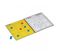 Настольная игра «Крестики Нолики» Vinex VMTTT-SM100 (8 x 8) разные цвета