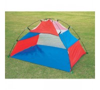 Игровая палатка Vinex VTNT-M151011 (150 см x 100 см x 110 см) сине-красная