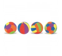 Спортивный игровой мяч Vinex CCB-FMC3210 (25.4 см) разные цвета