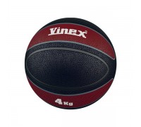 Утяжеленный мяч Vinex Stylus VMB-STYL005 (5 кг)