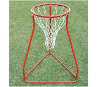 Напольное баскетбольное кольцо Vinex BBS-JH90D40 (90 см) красное