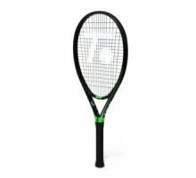 Теннисная ракетка Topspin Ferox 2 Top Spin TRTF-2 (черная). Для любителей, начинающих, для возрастных игроков.