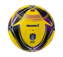 Футбольный мяч TUJI 88 Nassau SBT 88-5 (5 размер) желтый