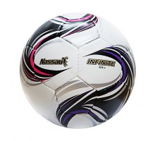 Футзальный мяч INFINITE Nassau FSIN-4 (4 размер) белый