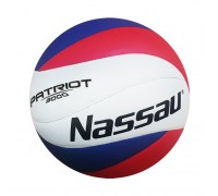 Волейбольный мяч PATRIOT 3000 Nassau VP-3000 (5 размер) белый